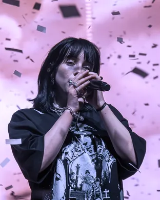 Billie Eilish Saint Paul