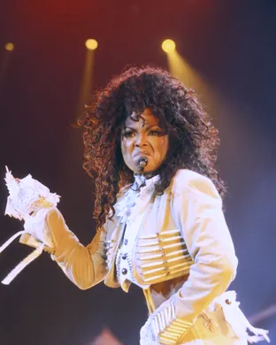 Janet Jackson Saint Paul
