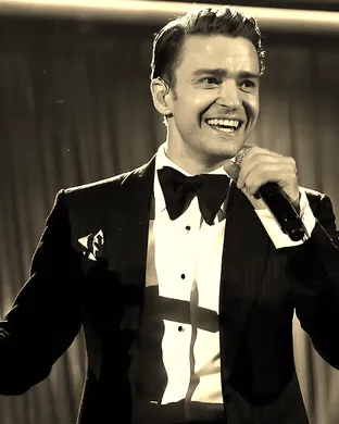 Justin Timberlake Saint Paul