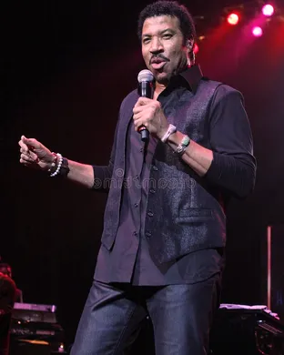 Lionel Richie Saint Paul