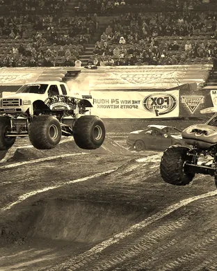 Monster Jam Saint Paul