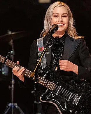 Phoebe Bridgers Saint Paul