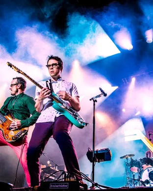 Weezer Saint Paul