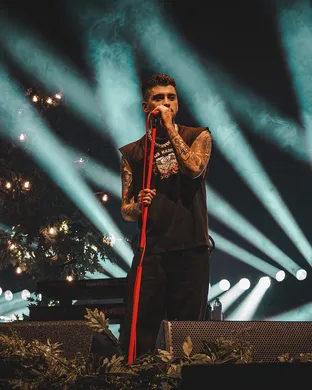 Zayn Saint Paul